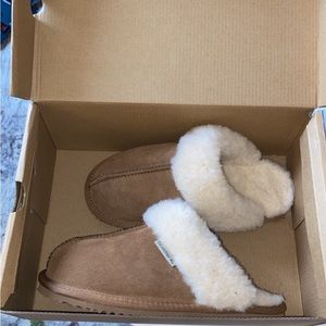 bear paw slippers